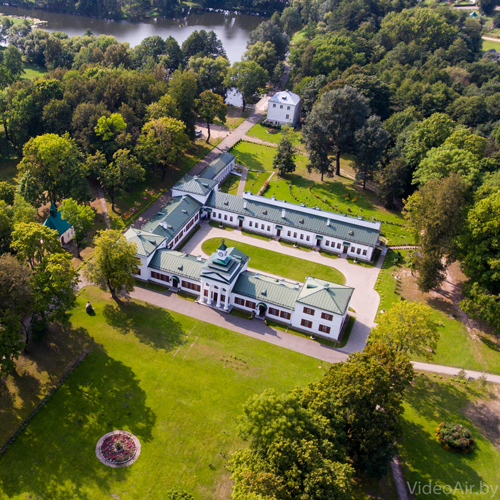 аэросъемка минск