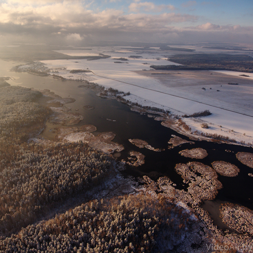 аэросъемка минск